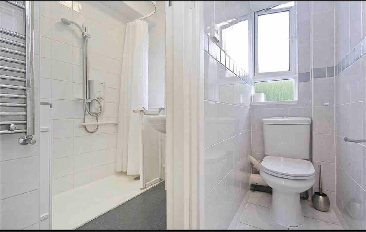 Single Room - Kings Cross, Female Only,, Guest Rooms London Eksteriør billede